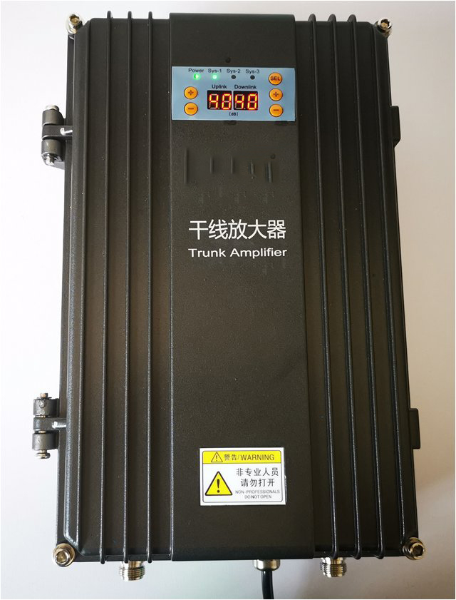 常宁FM调频广播双向干线放大器