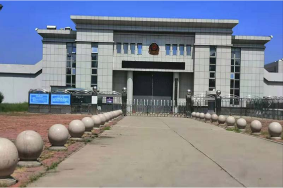  常宁某监狱数字手机信号屏蔽（信令级管控）案例