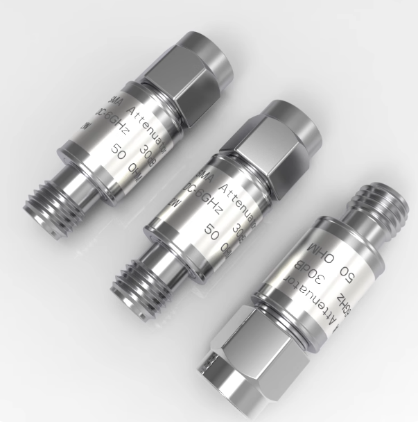  常宁小功率SMA固定衰减器0-3G/0-6G射频专用